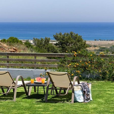 Sperveri Enalio Villas Kolymbia Exterior foto