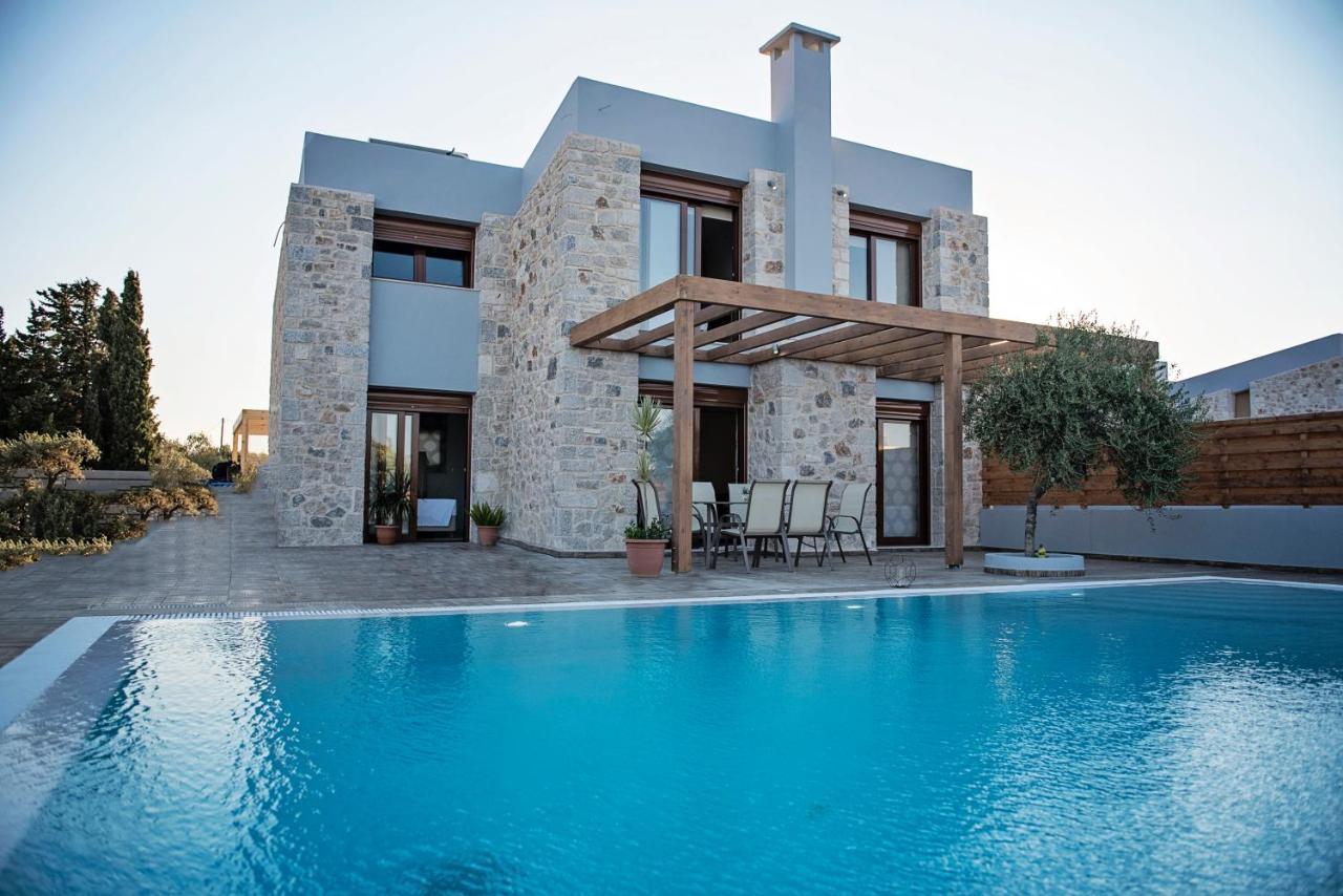 Sperveri Enalio Villas Kolymbia Exterior foto