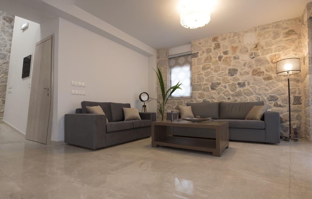 Sperveri Enalio Villas Kolymbia Exterior foto